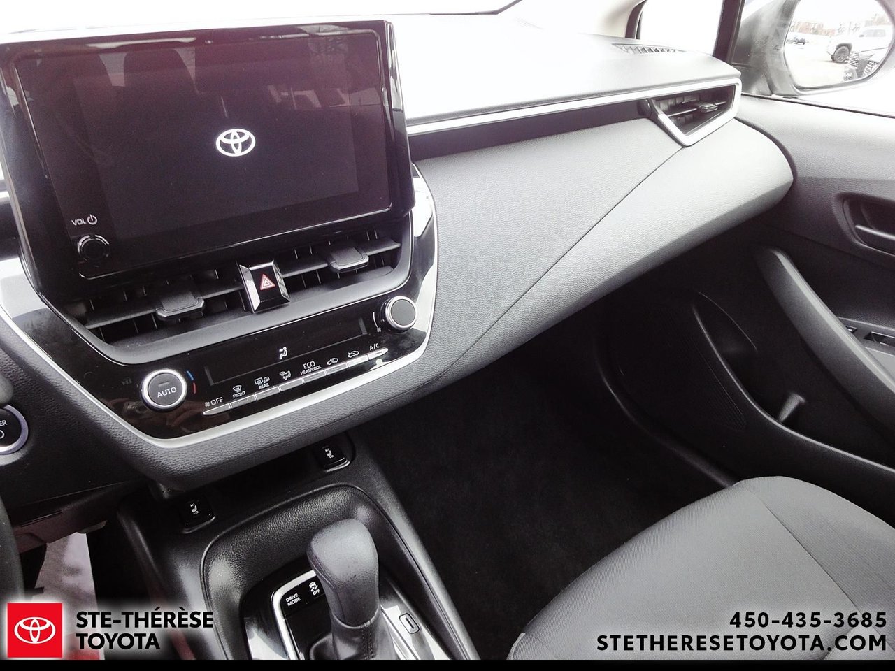 Toyota Corolla Hybride 2024-13