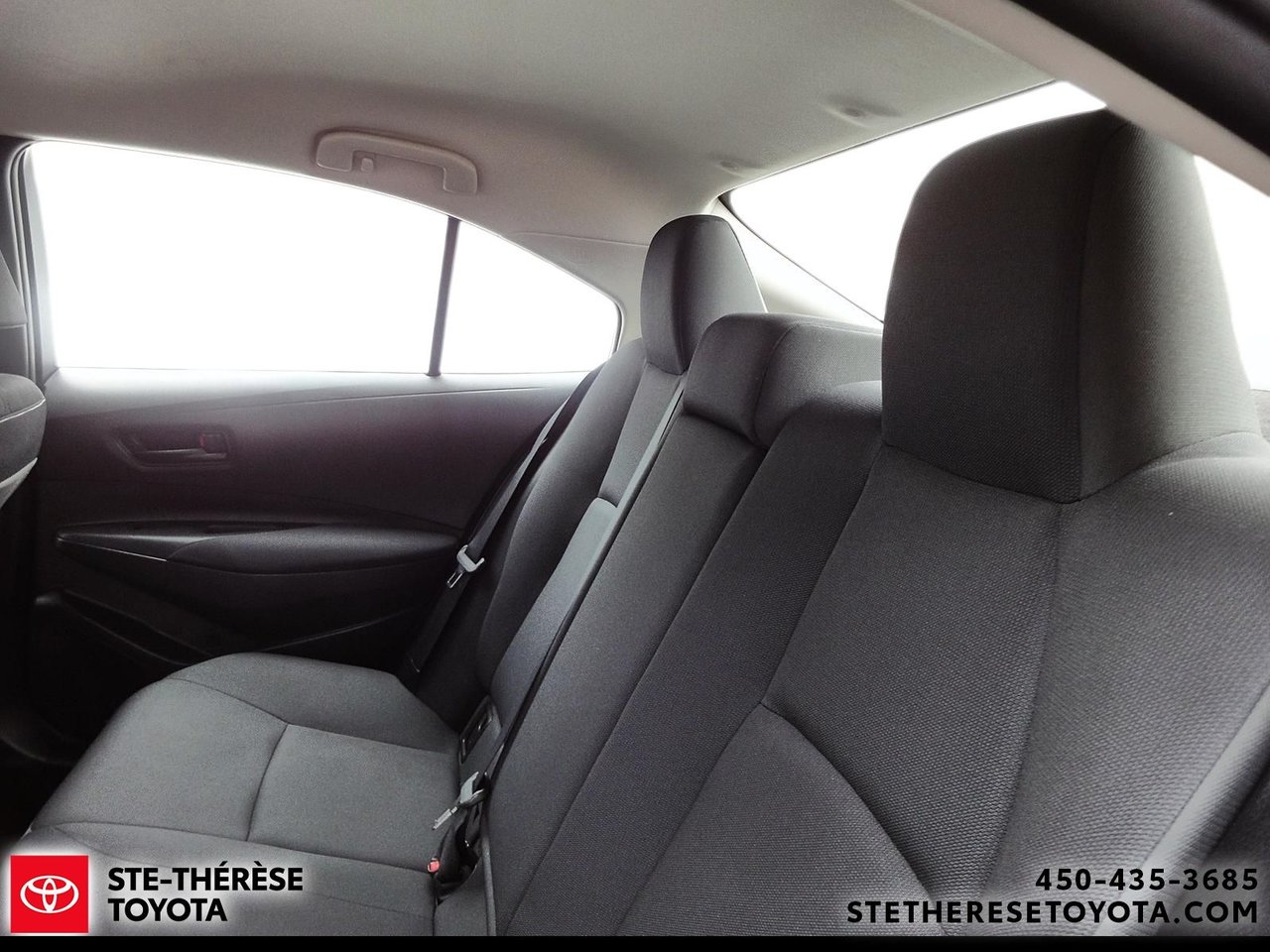 Toyota Corolla Hybride 2024-8