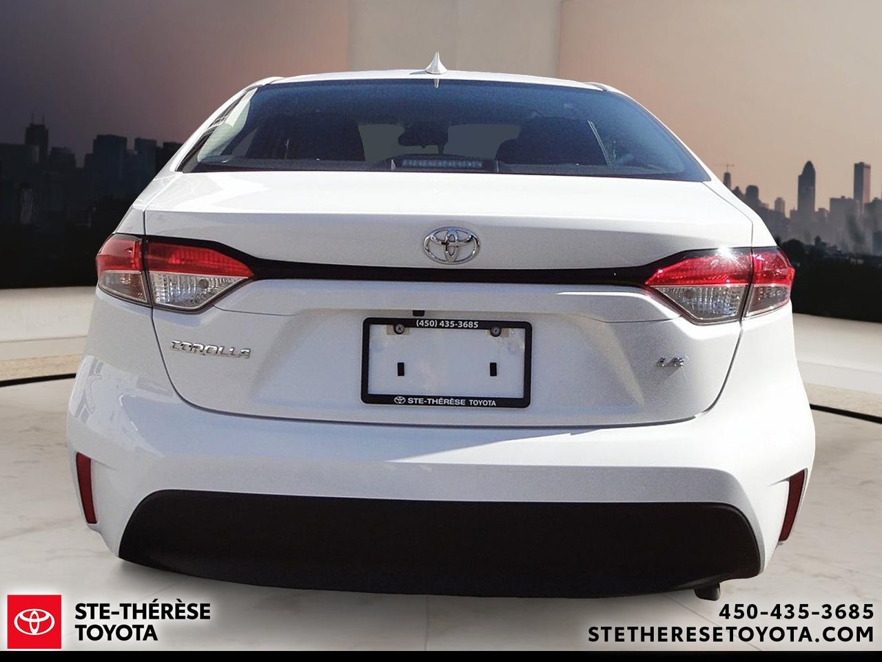 Toyota Corolla LE 2024-5