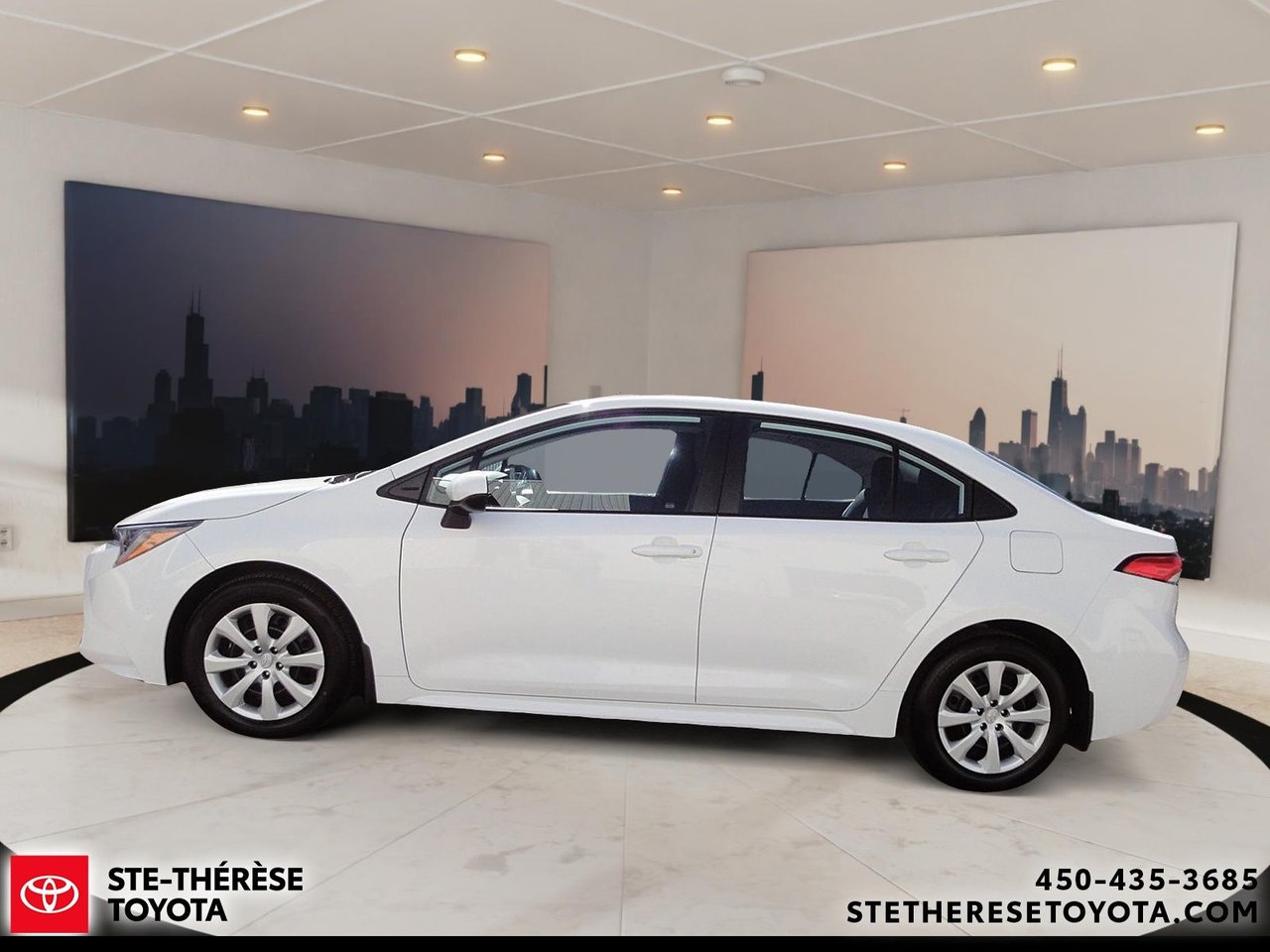 Toyota Corolla LE 2024-0