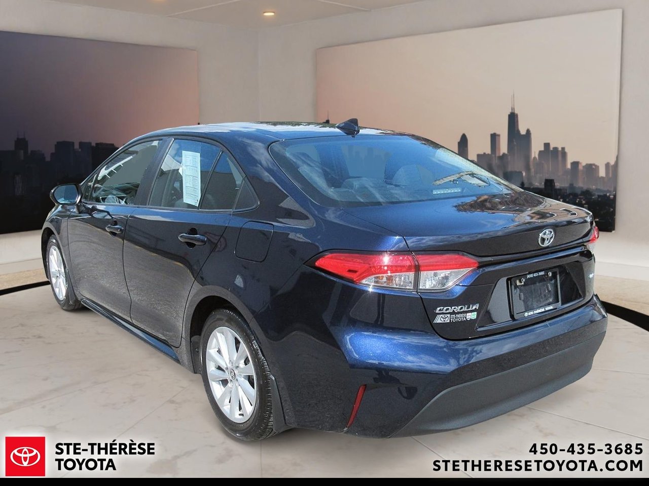2024 Toyota Corolla LE Amélioré-2