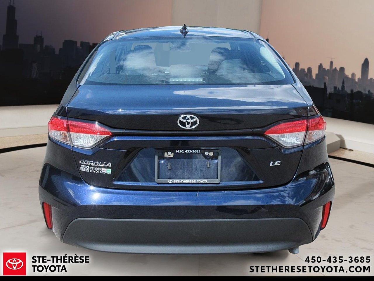 2024 Toyota Corolla LE Amélioré-3