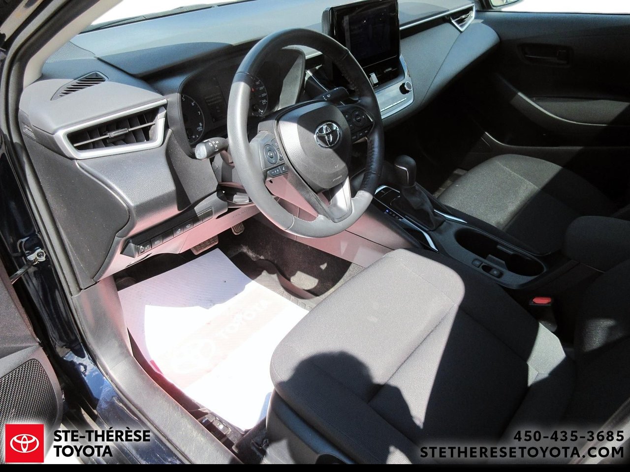 2024 Toyota Corolla LE Amélioré-8