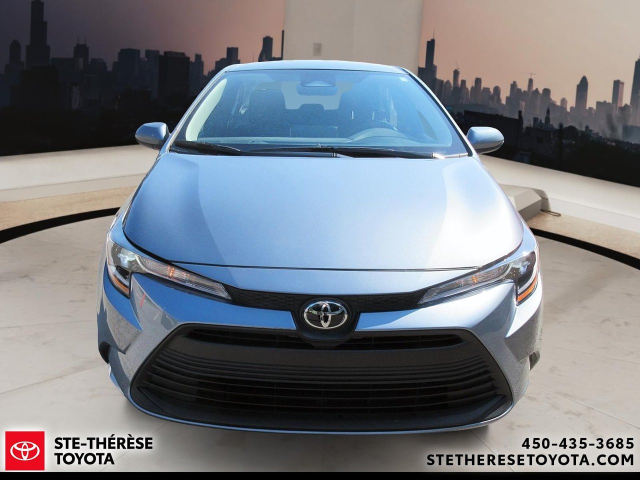 2024 Toyota Corolla LE-7