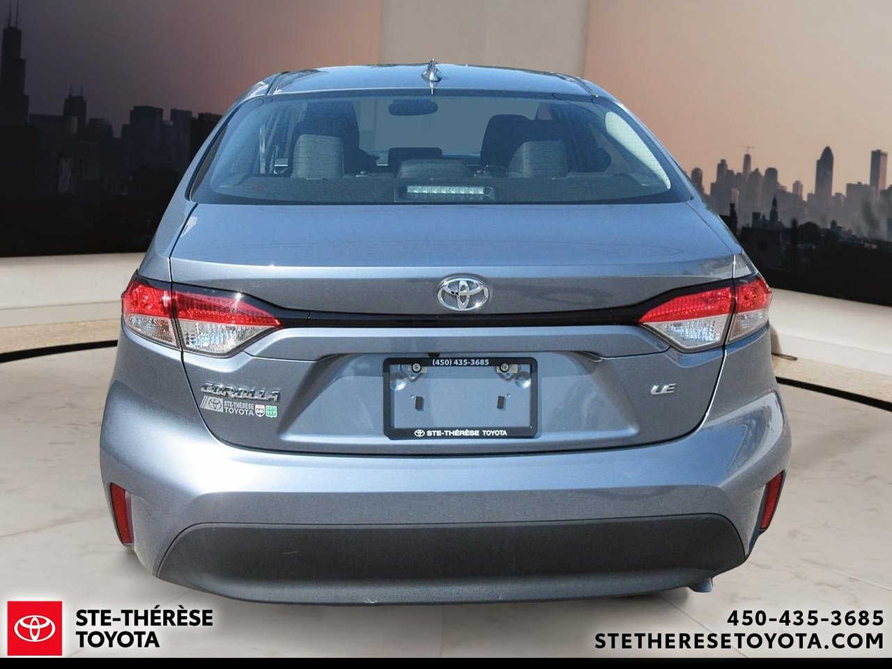 2024 Toyota Corolla LE-3
