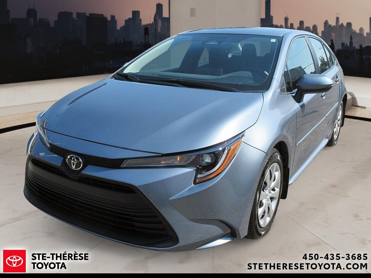 2024 Toyota Corolla LE-0