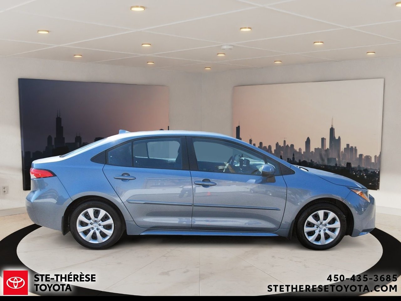 2024 Toyota Corolla LE-5