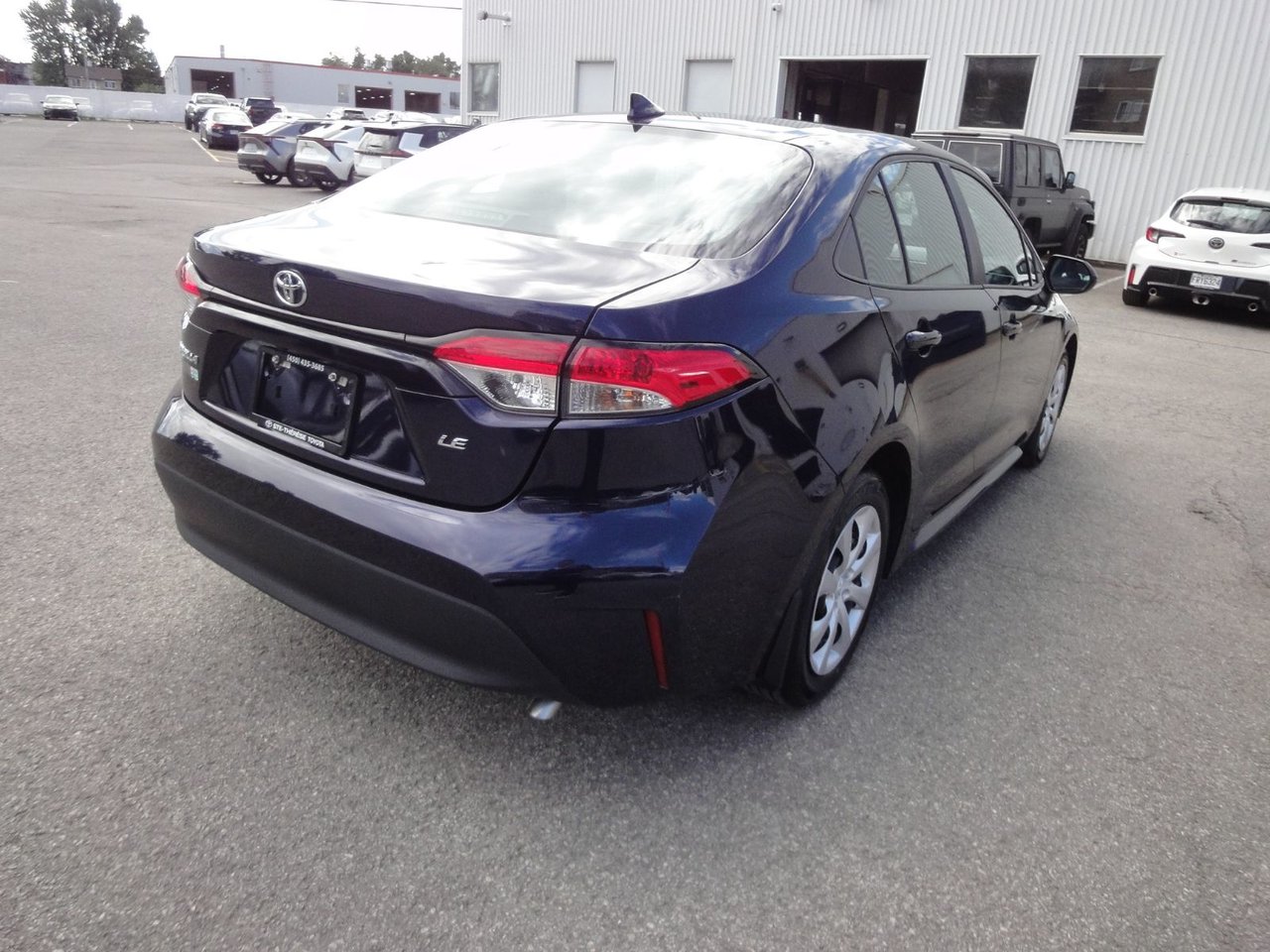 2024 Toyota Corolla LE-4