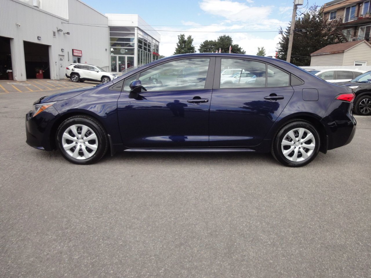 2024 Toyota Corolla LE-0