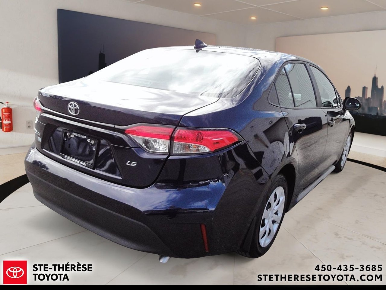 2024 Toyota Corolla LE-4