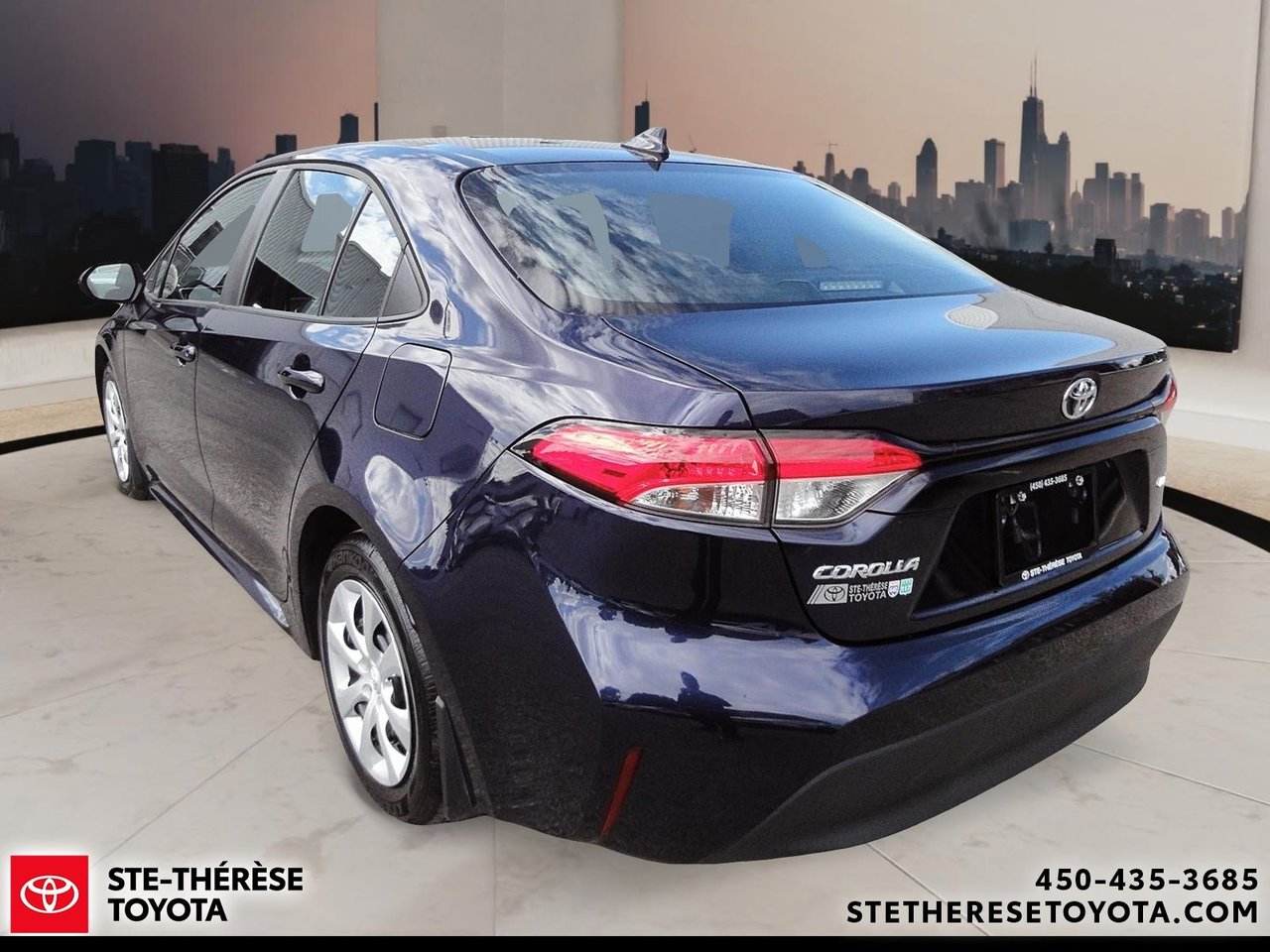 2024 Toyota Corolla LE-5
