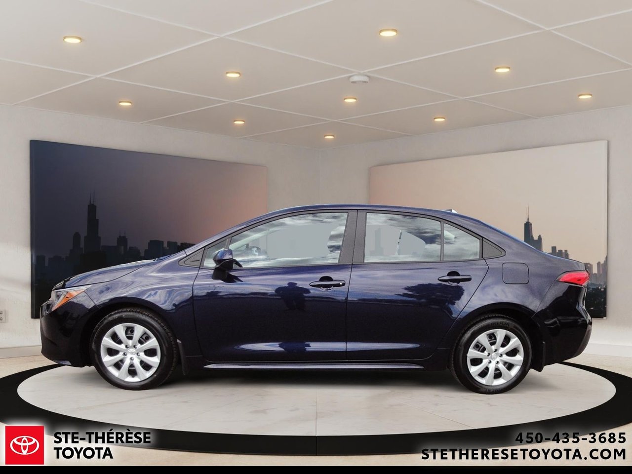 2024 Toyota Corolla LE-0
