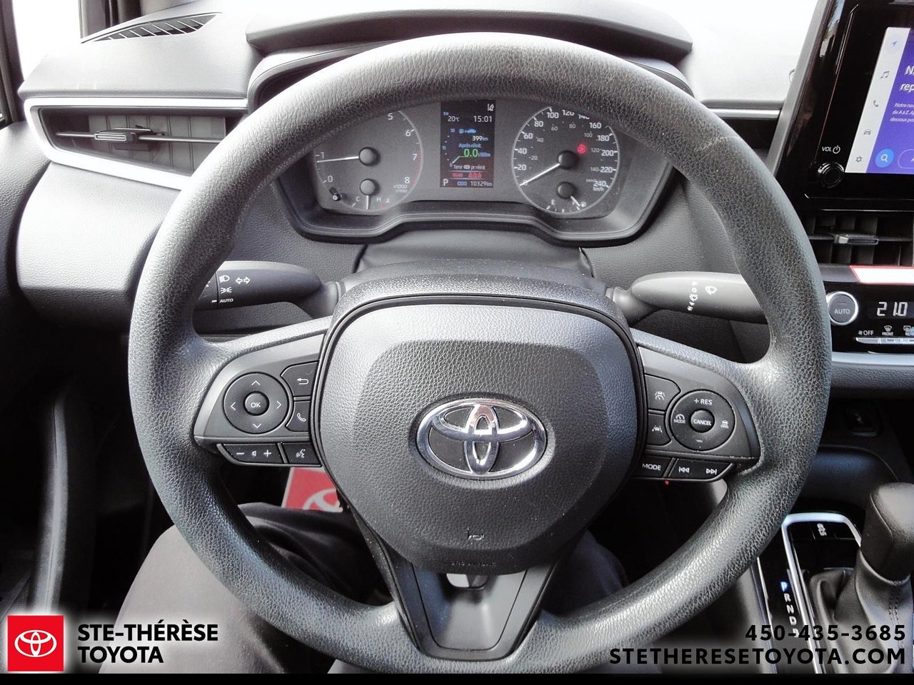 2024 Toyota Corolla LE-14