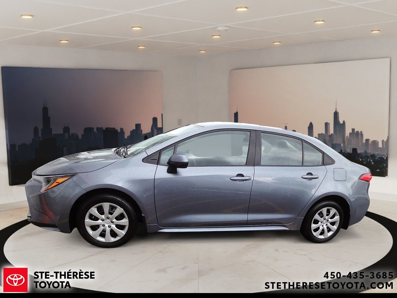 Toyota Corolla LE 2025-0
