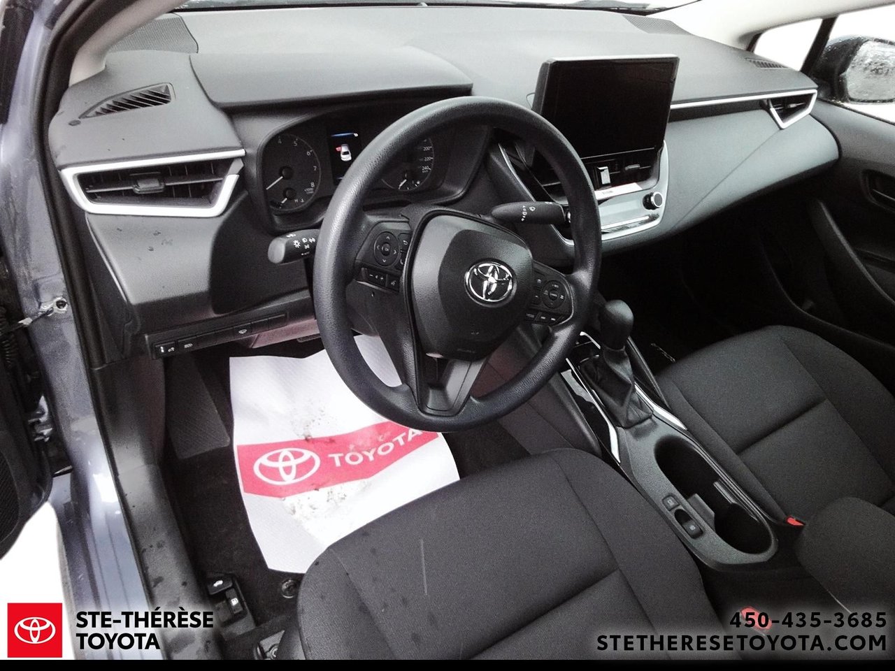 Toyota Corolla LE 2025-11