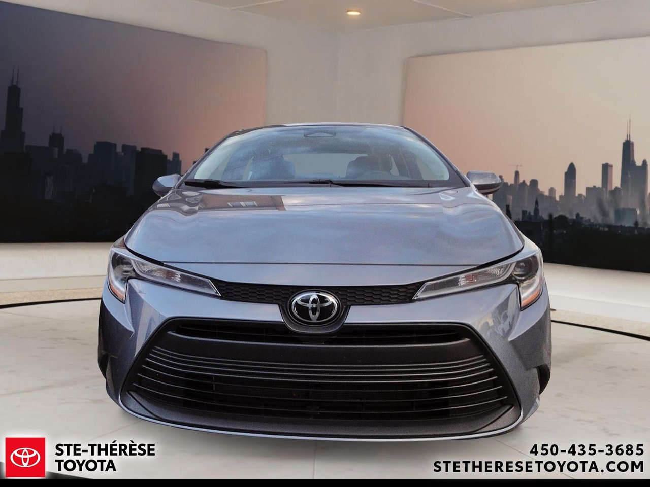 2025 Toyota Corolla LE-3