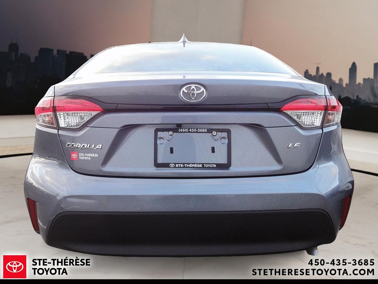 2025 Toyota Corolla LE-6