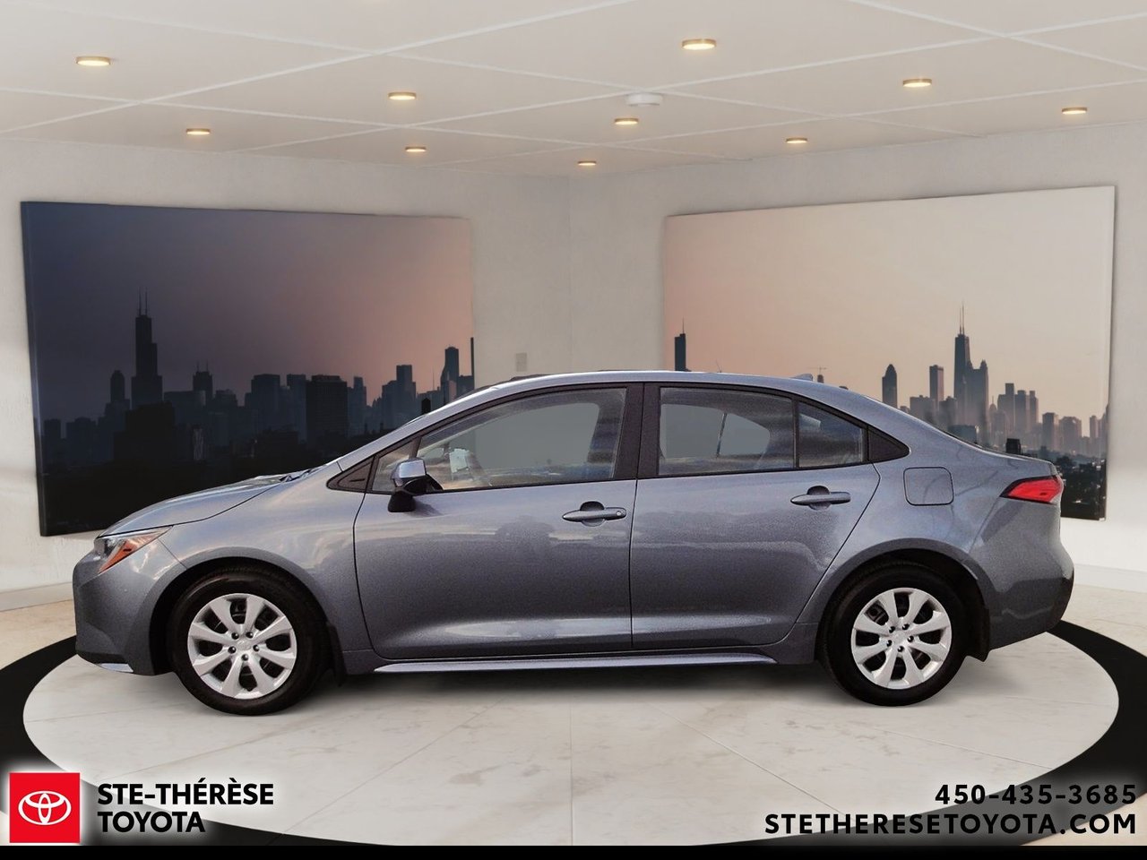 2025 Toyota Corolla LE-0
