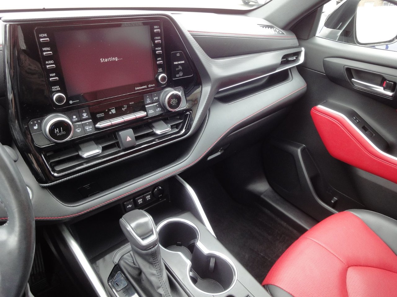 2021 Toyota Highlander XSE AWD-13