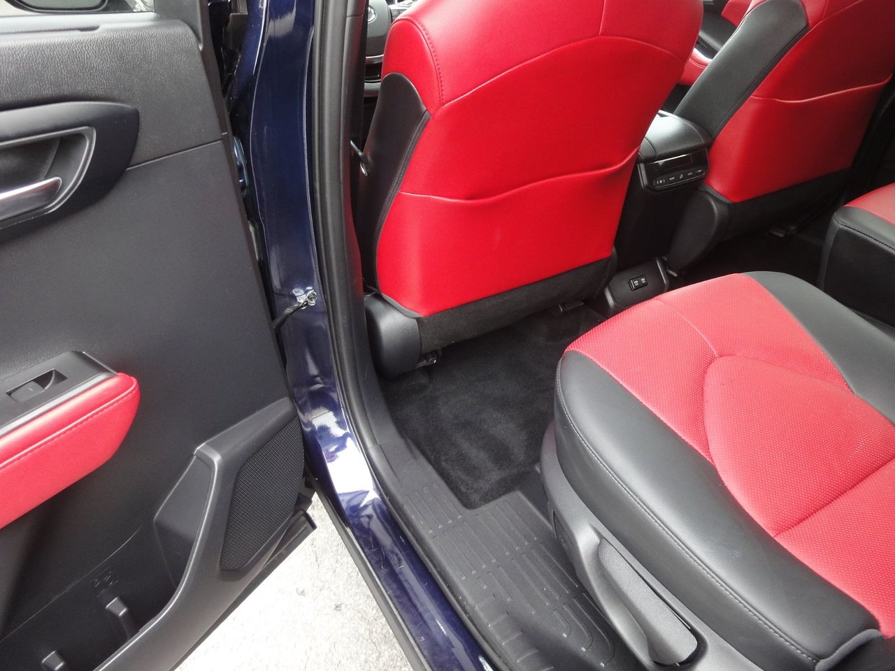2021 Toyota Highlander XSE AWD-8
