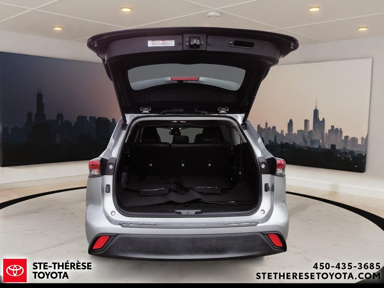 Toyota Highlander XLE AWD 2023-5