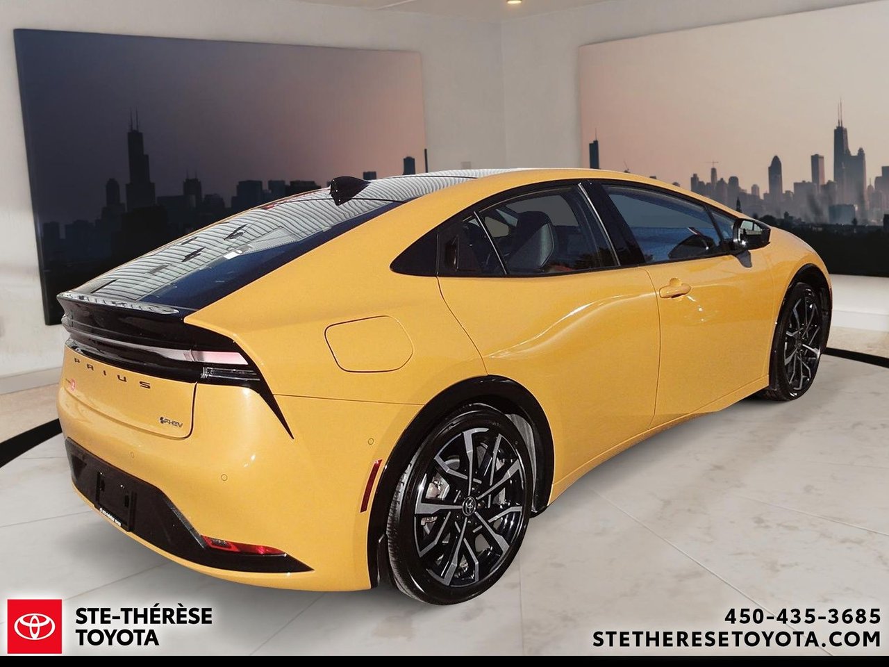 2025 Toyota Prius Plug-In Hybrid XSE Premium-6