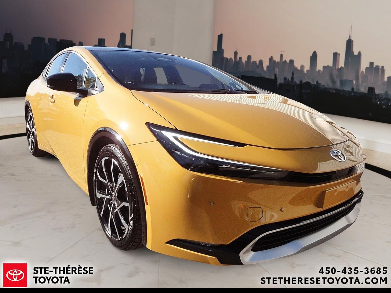 2025 Toyota Prius Plug-In Hybrid XSE Premium-4