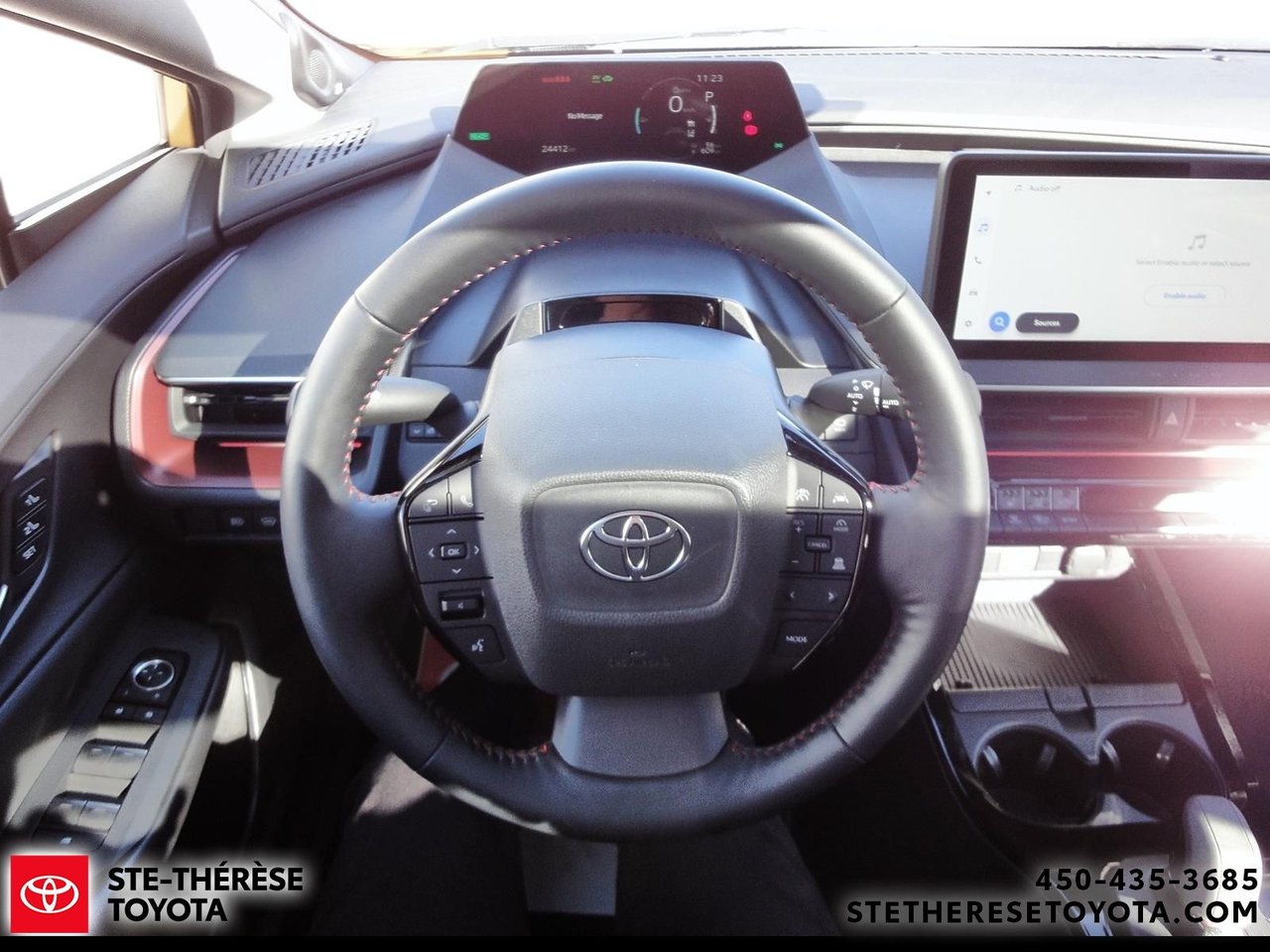2025 Toyota Prius Plug-In Hybrid XSE Premium-18