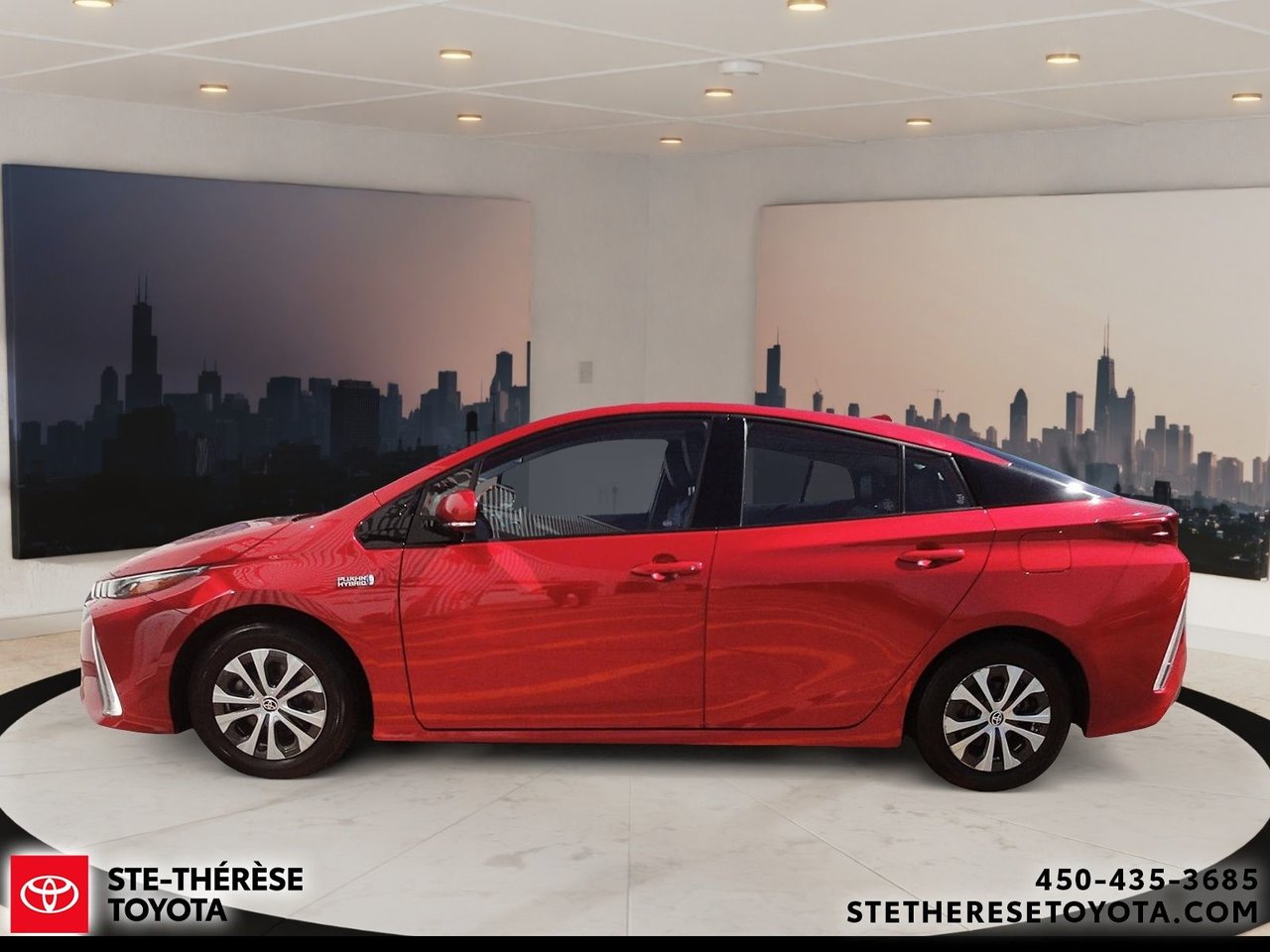 2020 Toyota Prius Prime Upgrade-0