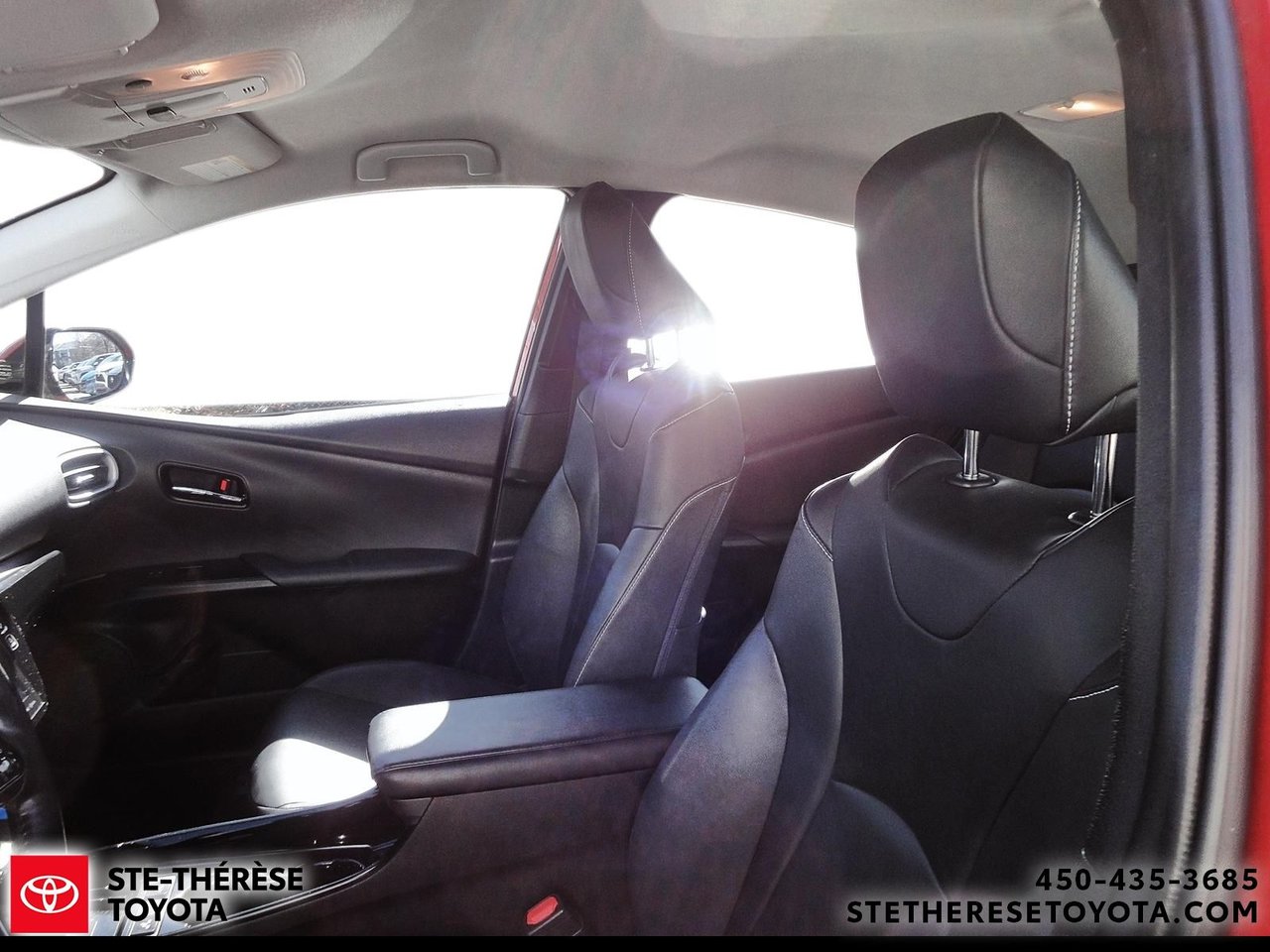 2020 Toyota Prius Prime Upgrade-13