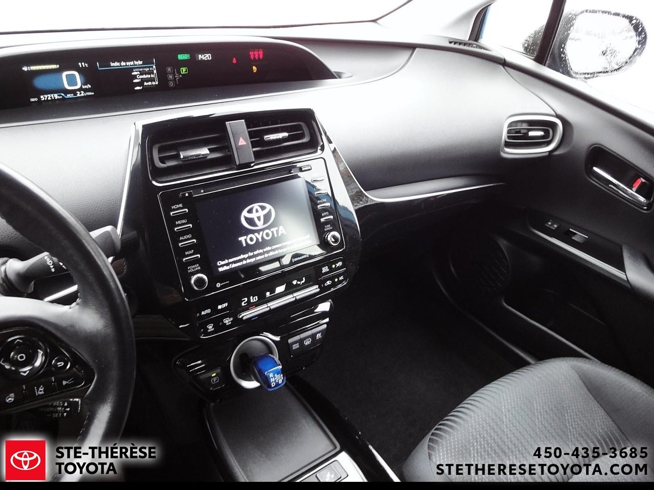 2021 Toyota Prius Prime Base-14