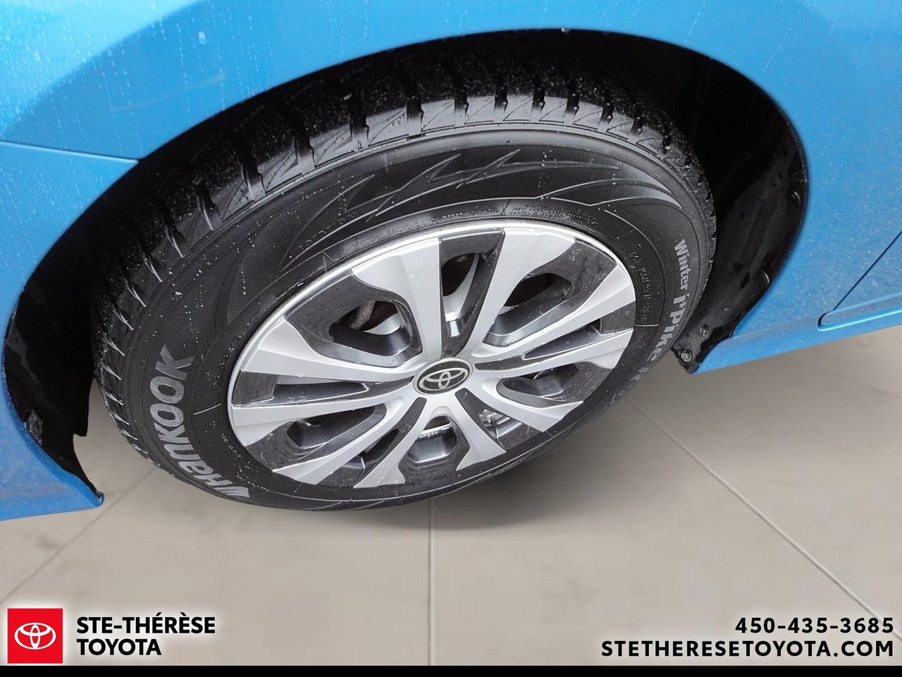 2021 Toyota Prius Prime Base-1