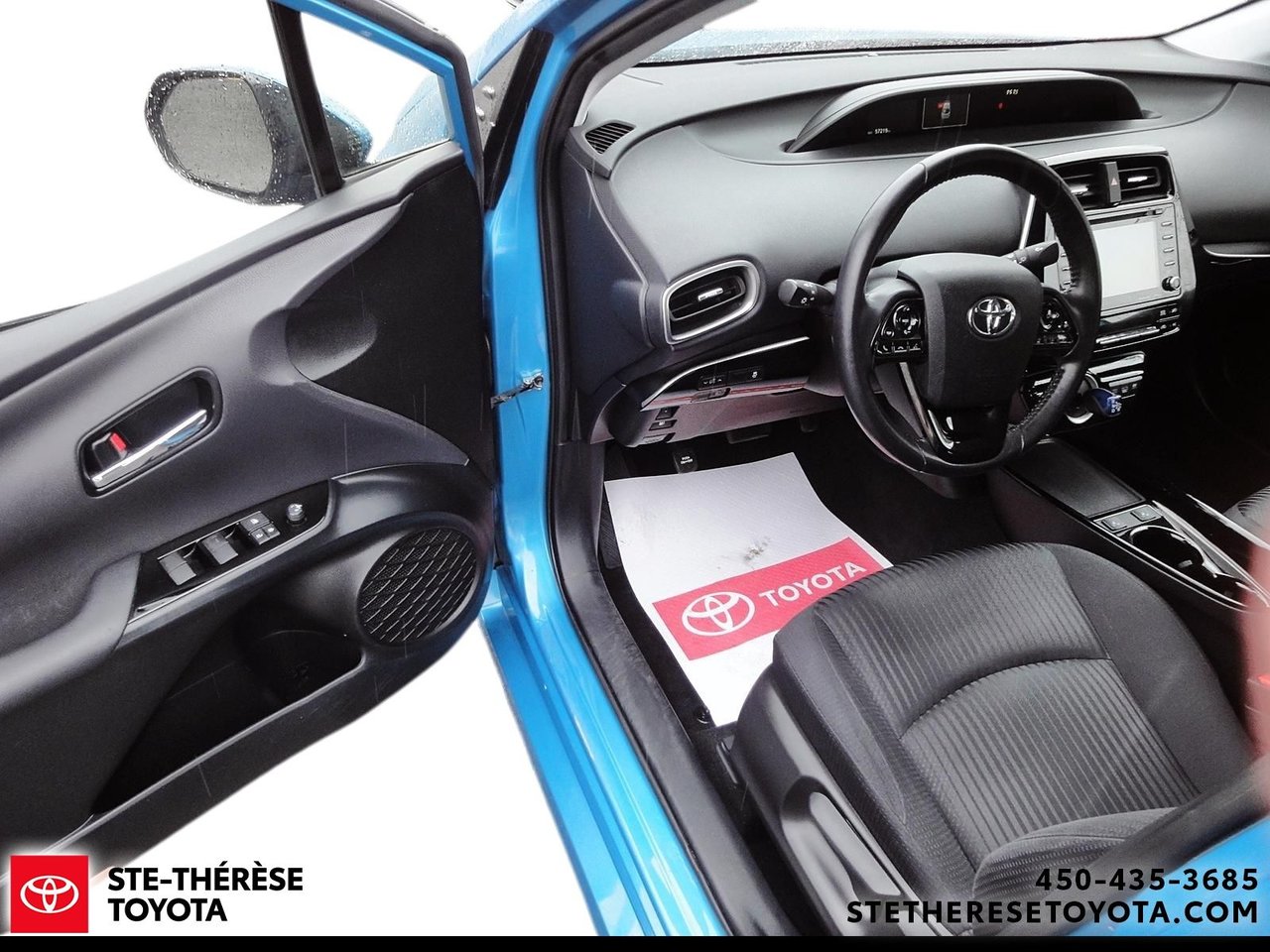 2021 Toyota Prius Prime Base-11