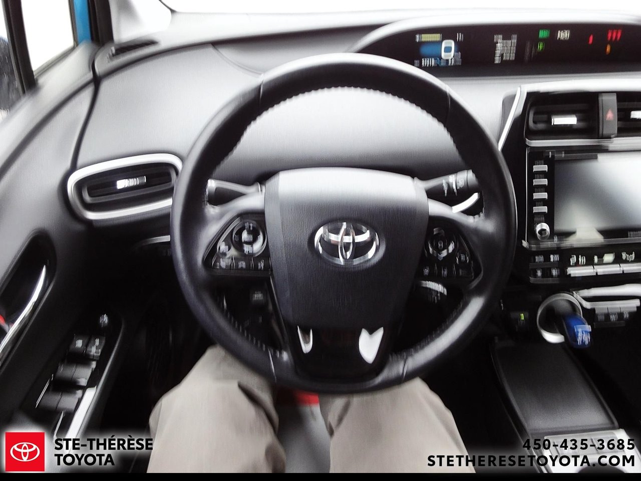 2021 Toyota Prius Prime Base-15