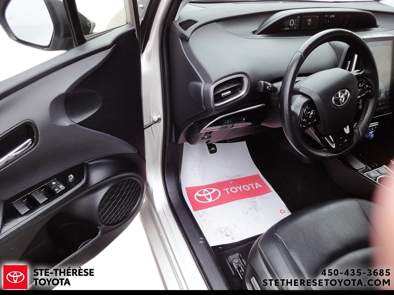 Toyota Prius Prime Upgrade 2022-11