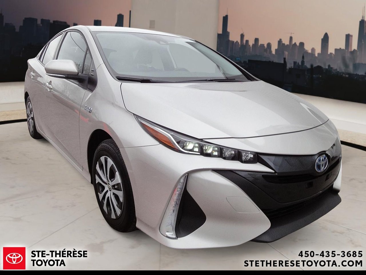 Toyota Prius Prime Upgrade 2022-3