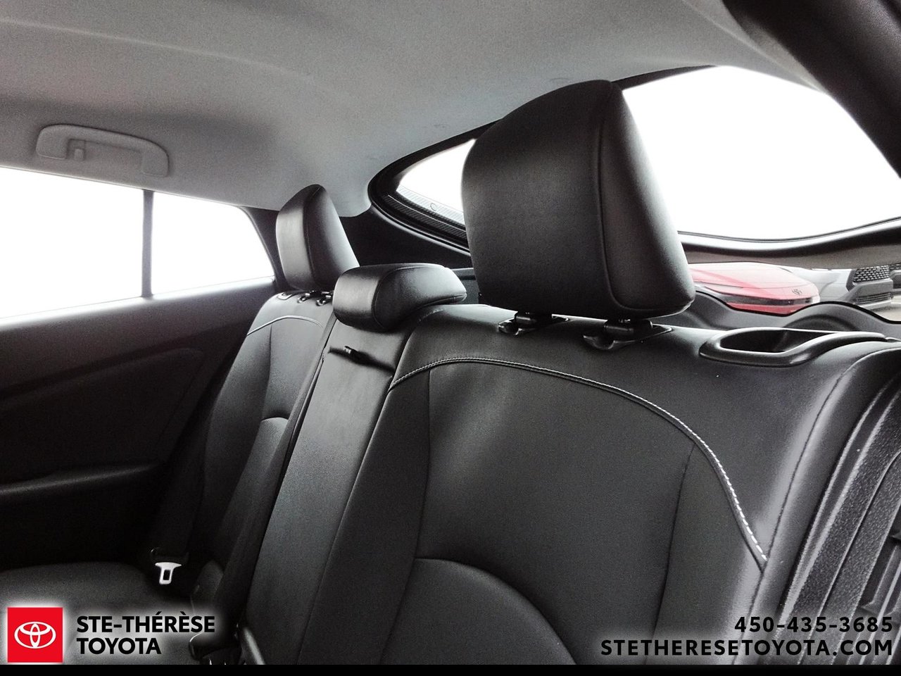 Toyota Prius Prime Upgrade 2022-9