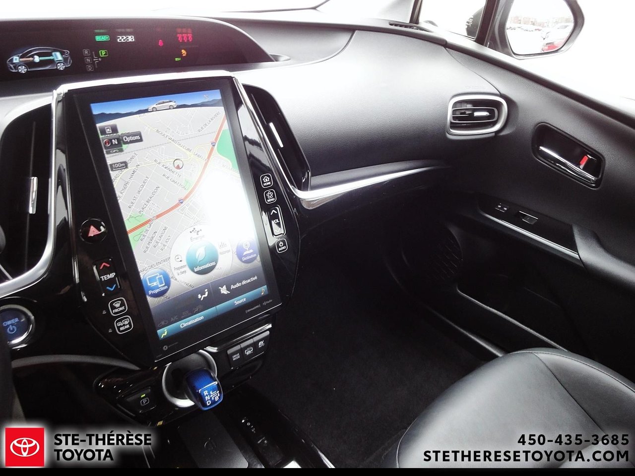 Toyota Prius Prime Upgrade 2022-14