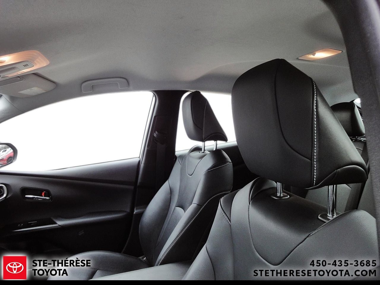 Toyota Prius Prime Upgrade 2022-12