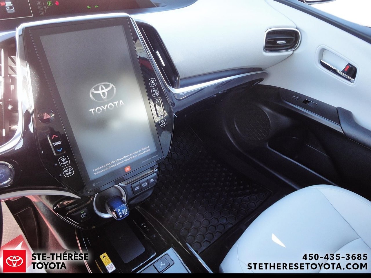 2022 Toyota Prius Prime Upgrade Technologie-11