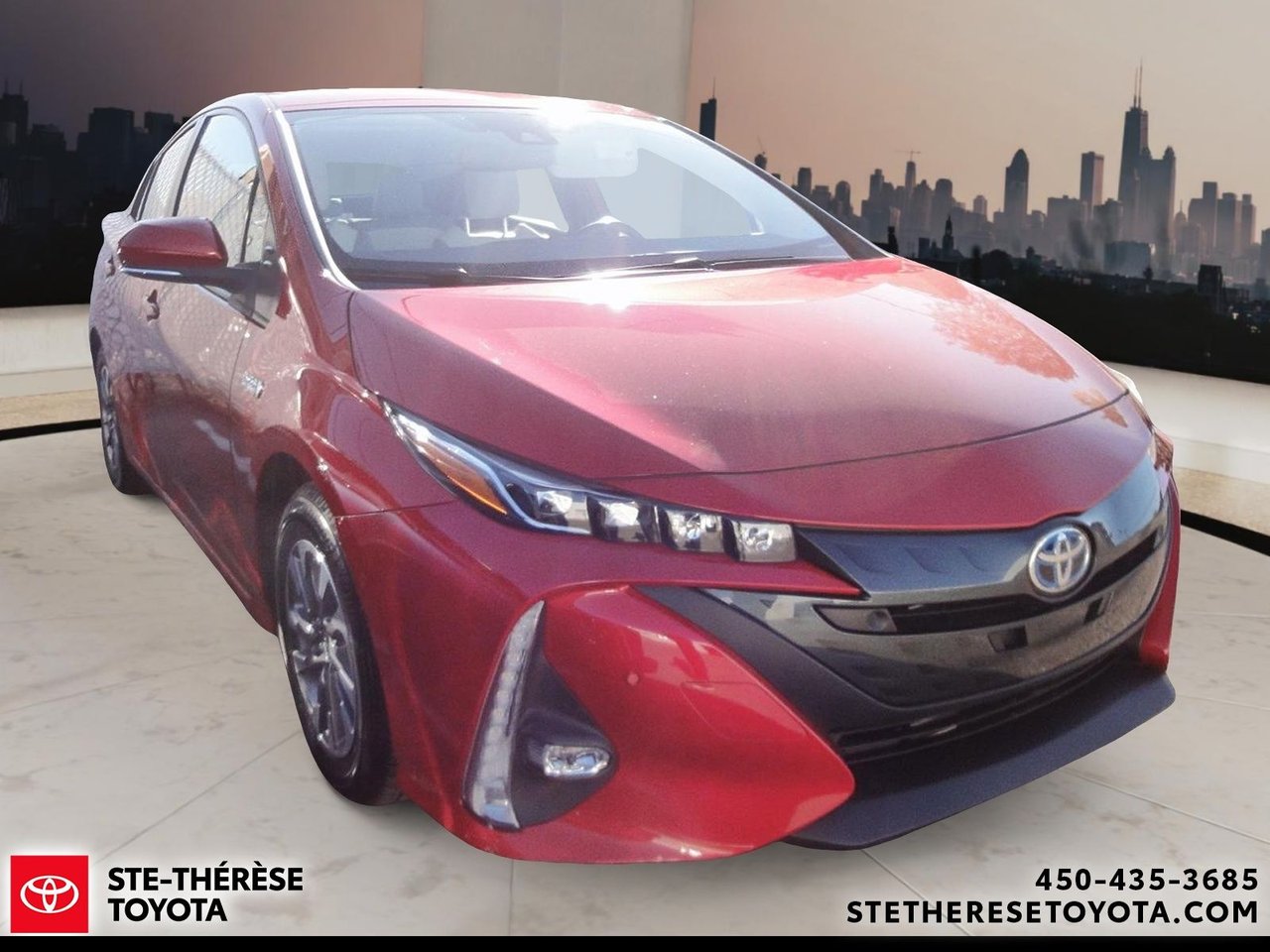 2022 Toyota Prius Prime Upgrade Technologie-3