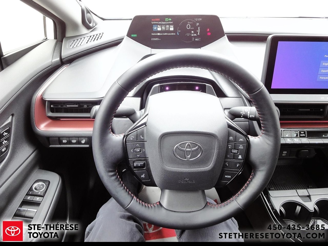 2024 Toyota Prius Prime XSE Premium-16