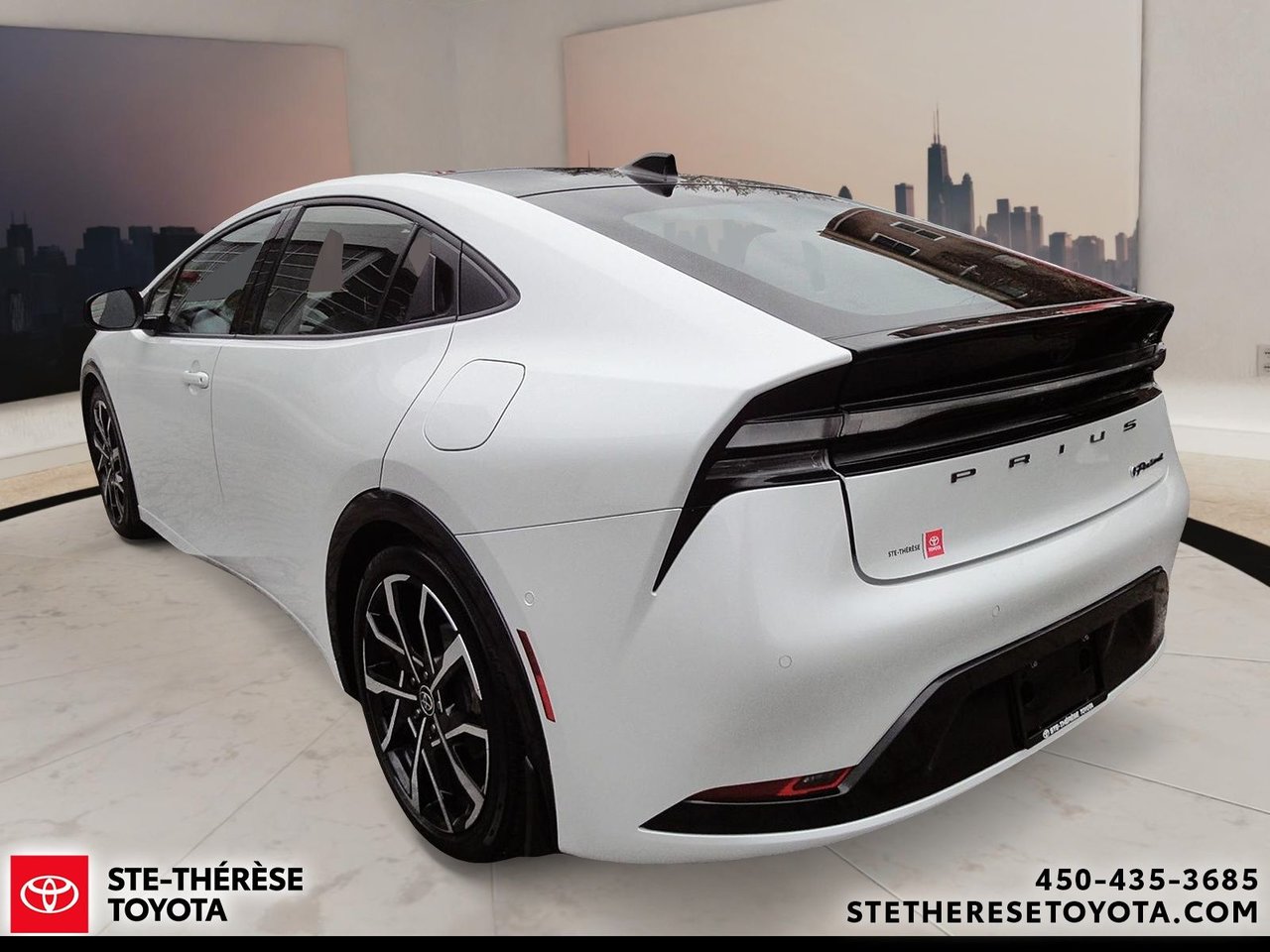 2024 Toyota Prius Prime XSE Premium-9