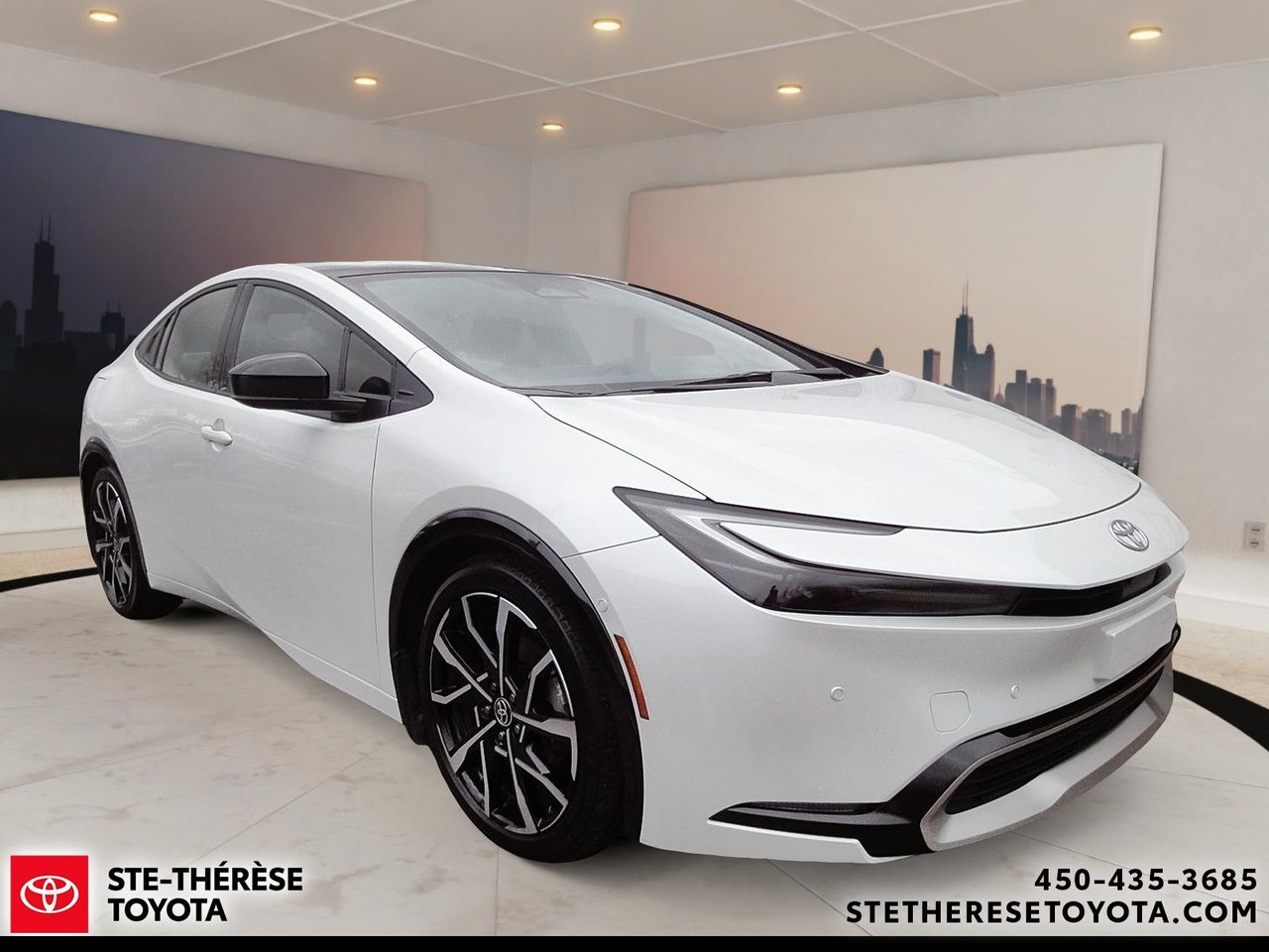 2024 Toyota Prius Prime XSE Premium-4