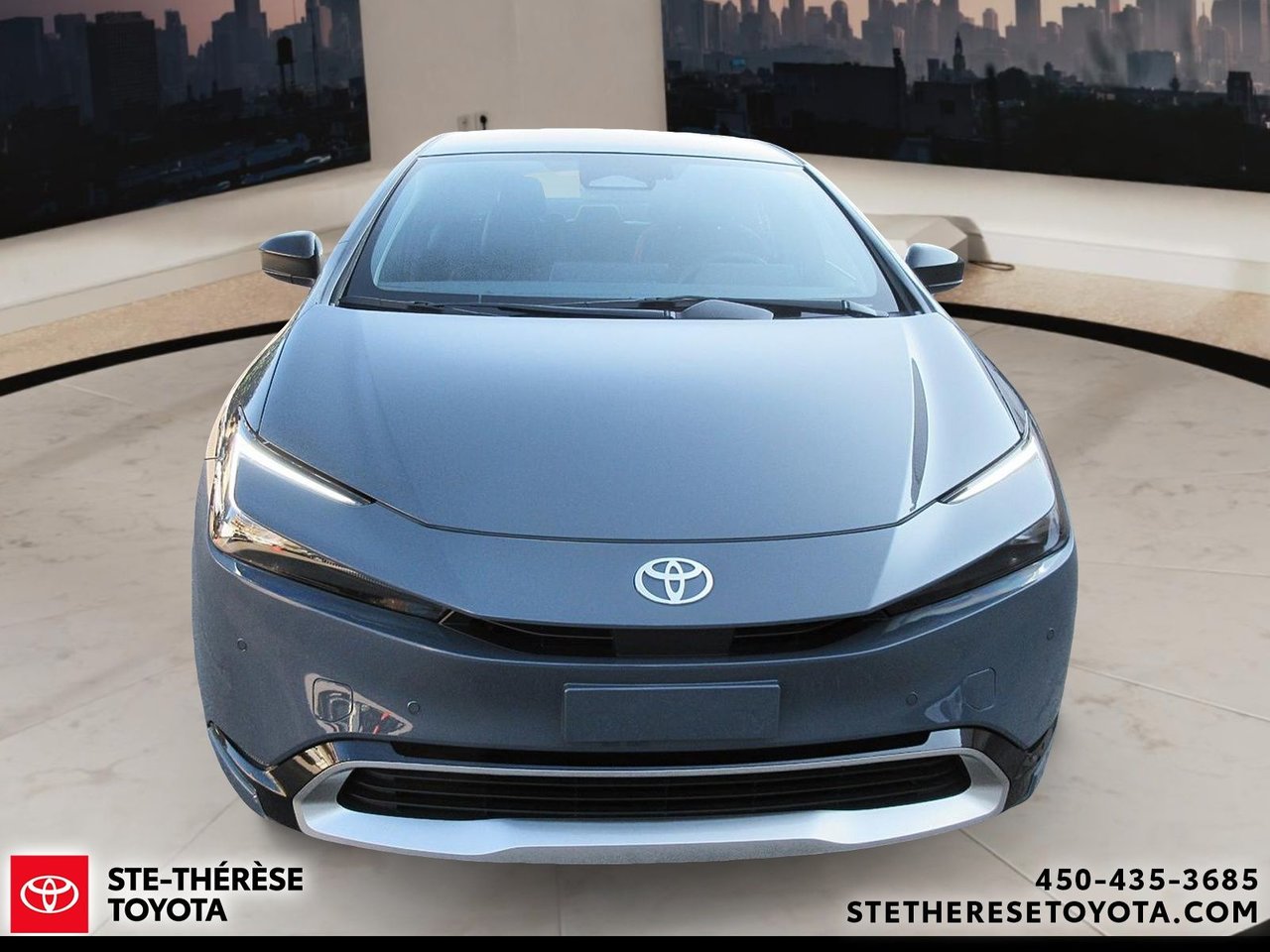 2024 Toyota Prius Prime XSE-7