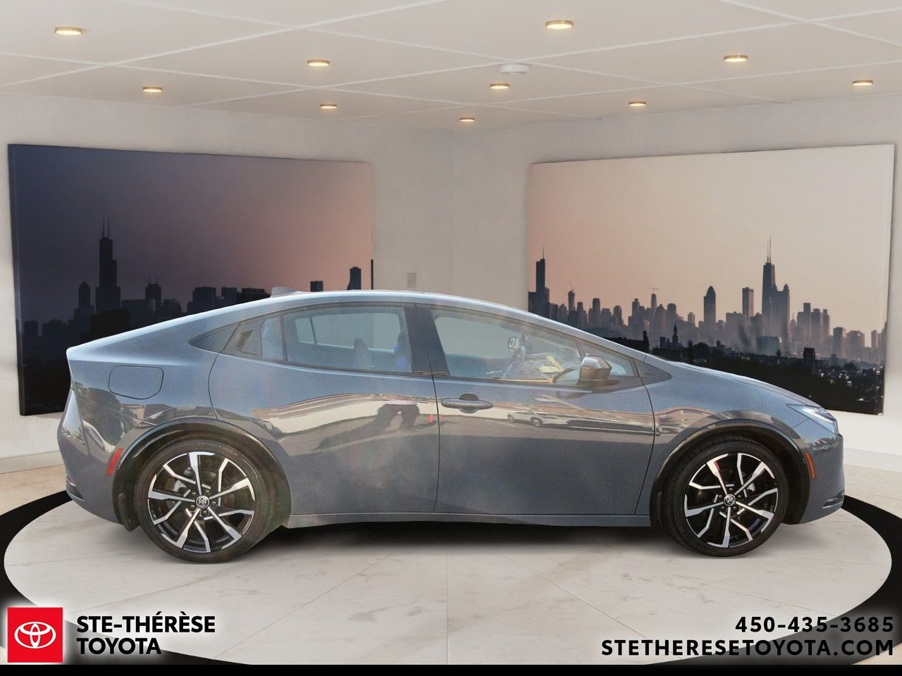 2024 Toyota Prius Prime XSE-5