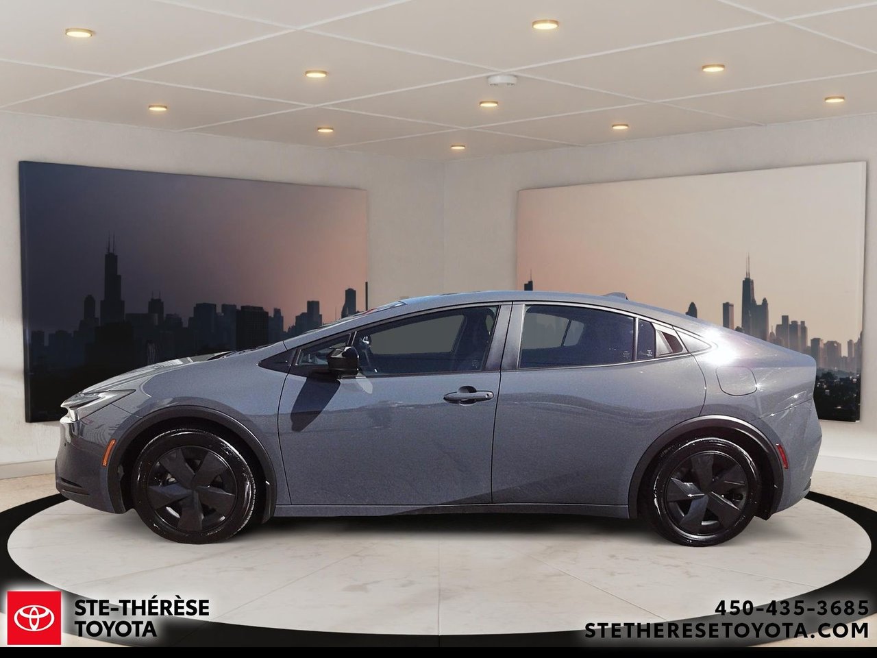 Toyota Prius Prime SE 2024-0