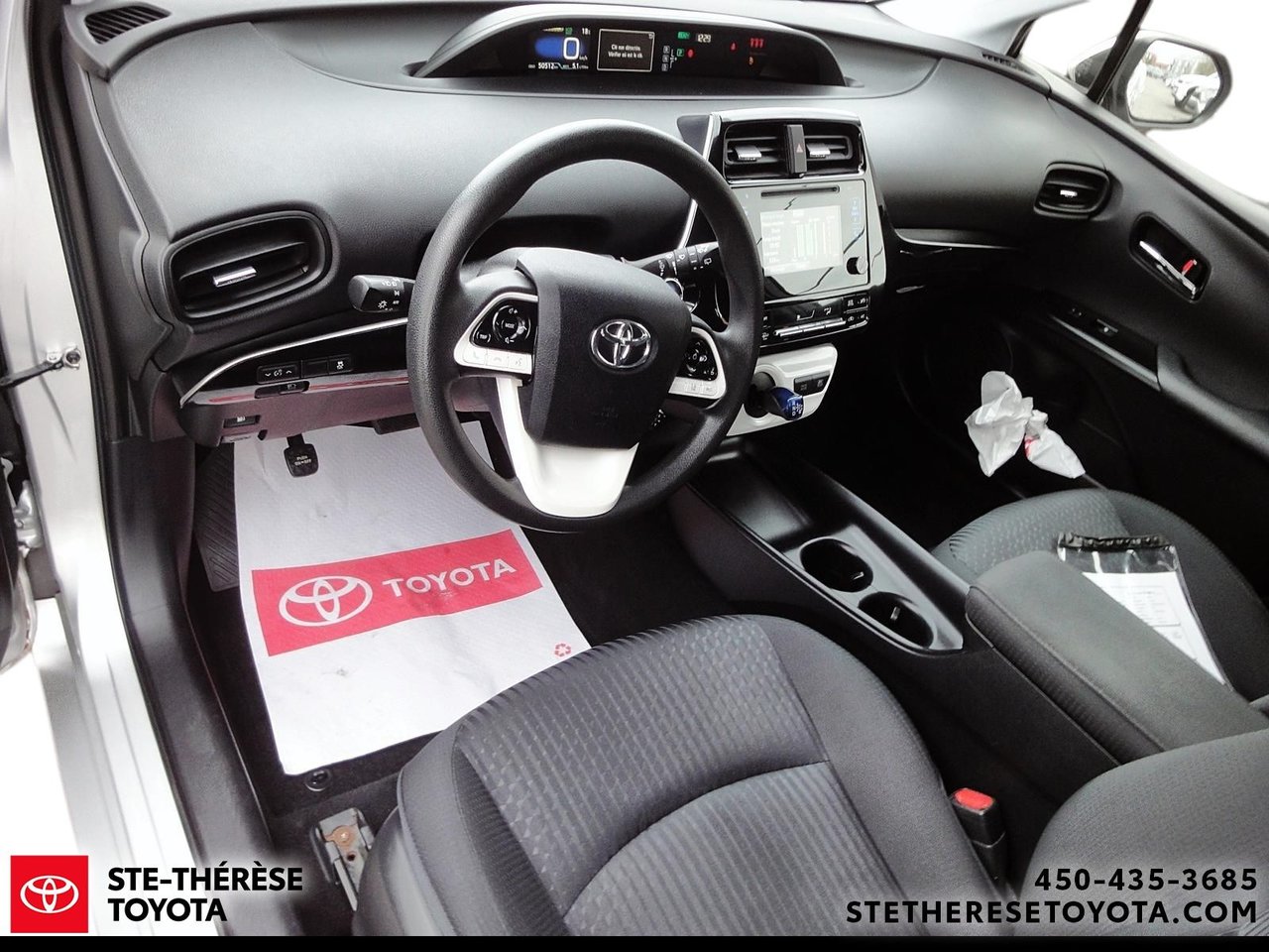 2018 Toyota Prius Base-14