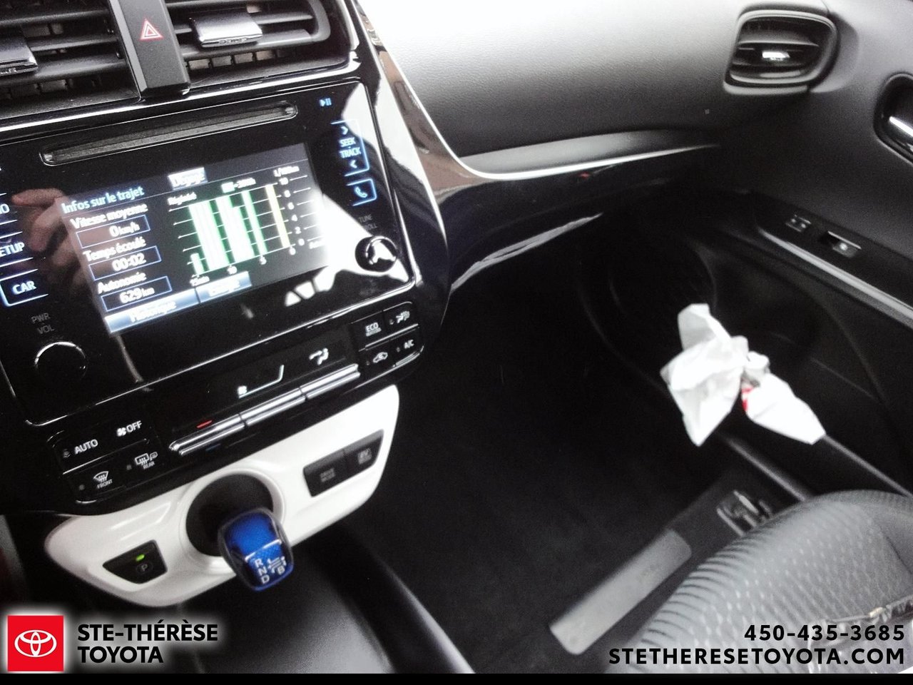 2018 Toyota Prius Base-15