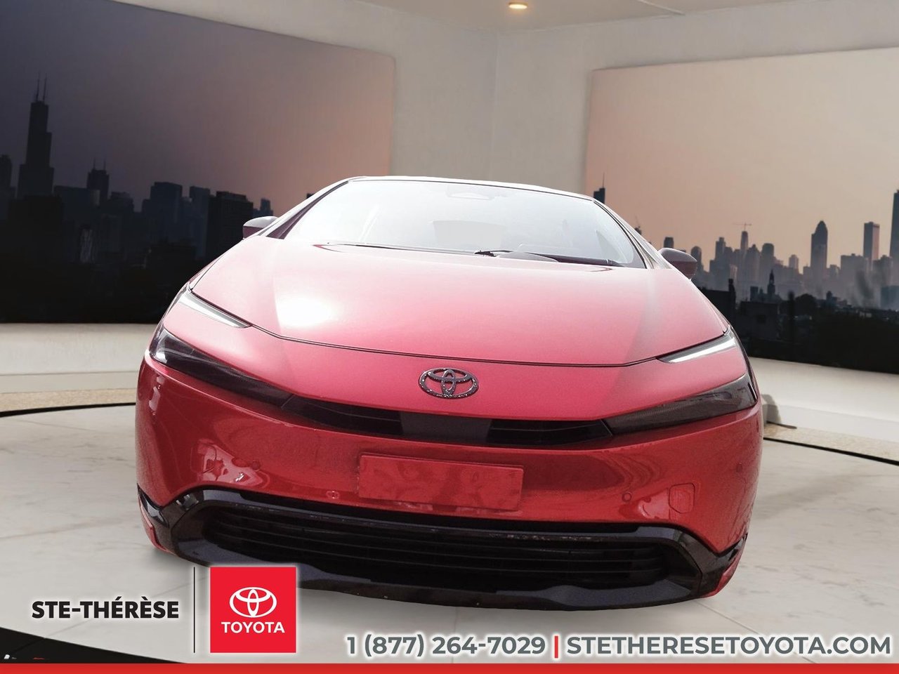 Toyota Prius XLE AWD-e 2024-3